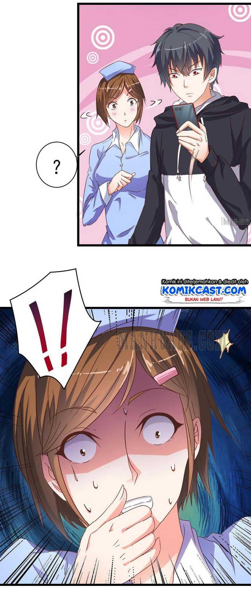 The Developer System (Hell’S Developer) Chapter 36 Gambar 6